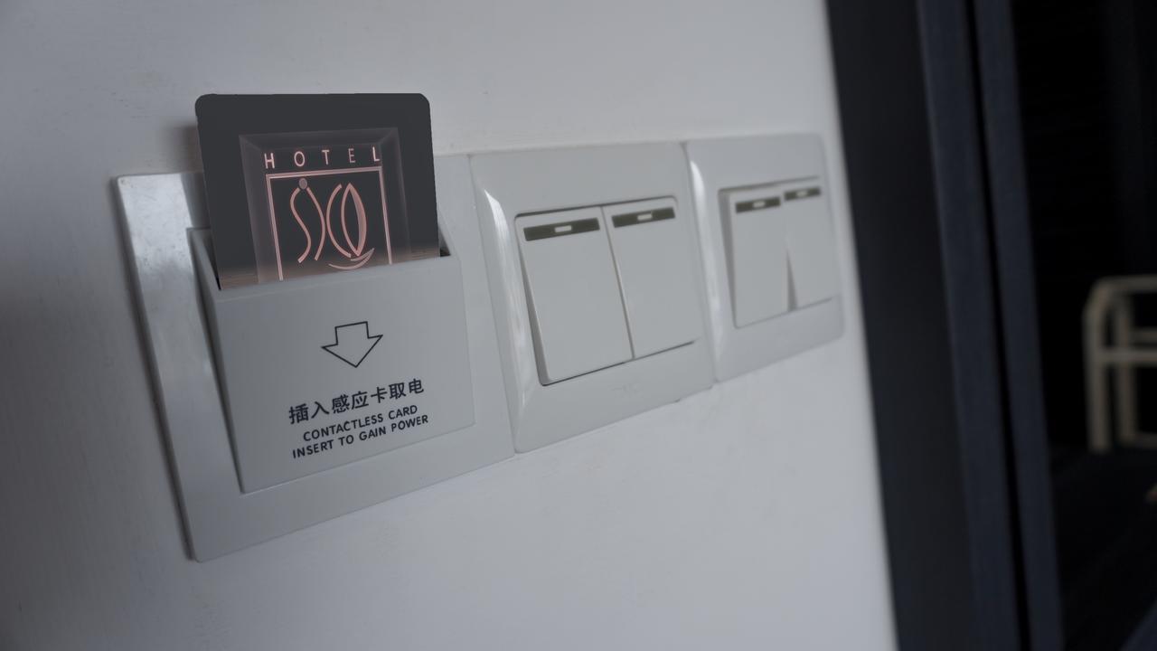 Hotel Sico 니곰보 외부 사진